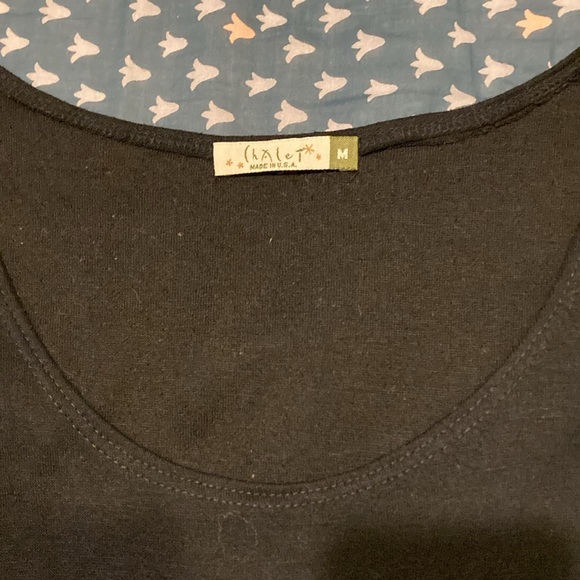 Chalet sleeveless dress, sz.M - Picture 2 of 4